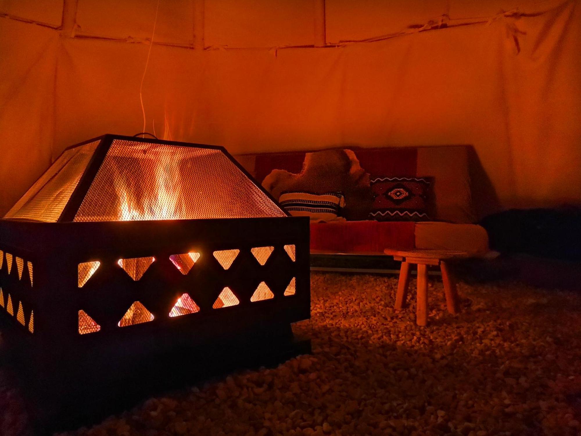 Teepee Camp Lounky Hotel Chodouny Exterior foto